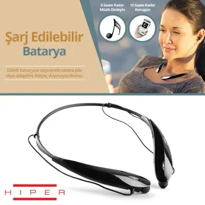 Hiper B32S Bluetooth Kulaklık