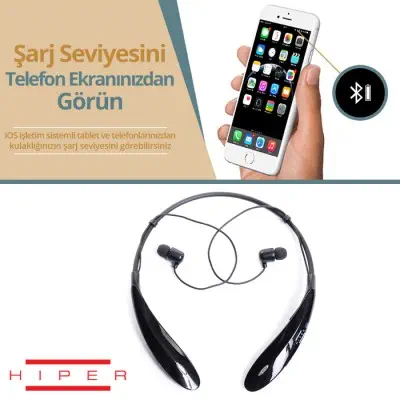 Hiper B32S Bluetooth Kulaklık