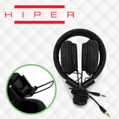 Hiper KM-75S Stereo Kulaklık