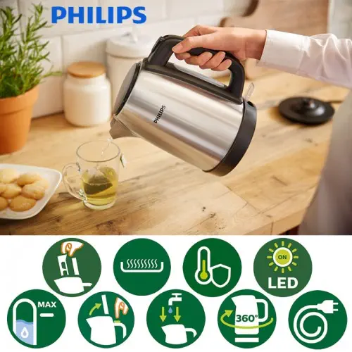 Philips Daily Collection HD9350/90 Su Isıtıcı