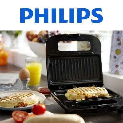 Philips Daily Collection HD2395/90 Tost Makinesi