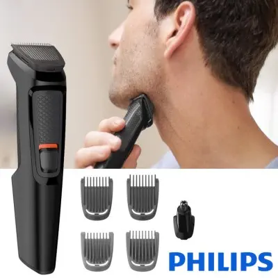 Philips Multigroom Series 3000 MG3710/15 Erkek Bakım Seti