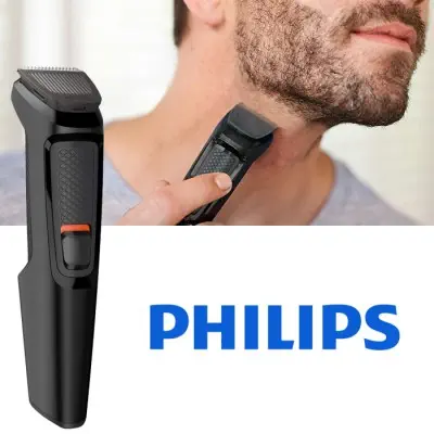Philips Multigroom Series 3000 MG3710/15 Erkek Bakım Seti