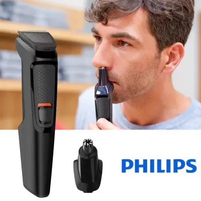 Philips Multigroom Series 3000 MG3710/15 Erkek Bakım Seti