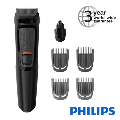 Philips Multigroom Series 3000 MG3710/15 Erkek Bakım Seti