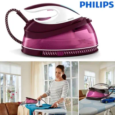 Philips Gc7808/40 Perfectcare Compact Buhar Kazanlı Ütü