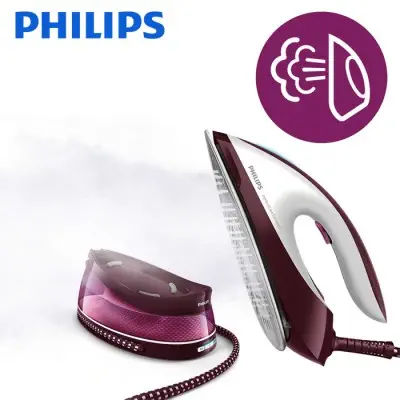 Philips Gc7808/40 Perfectcare Compact Buhar Kazanlı Ütü