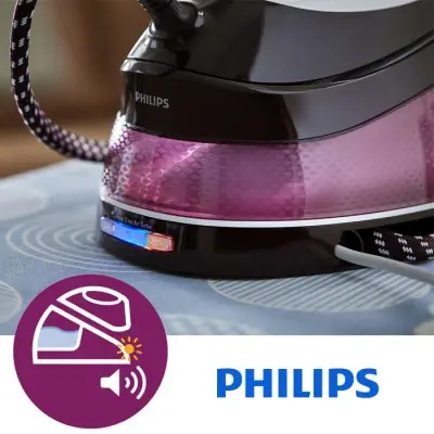 Philips Gc7808/40 Perfectcare Compact Buhar Kazanlı Ütü