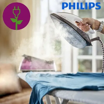 Philips Gc7808/40 Perfectcare Compact Buhar Kazanlı Ütü