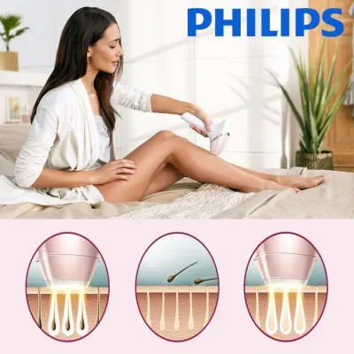 Philips Lumea Prestige BRI950/00 IPL Tüy Alma Cihazı