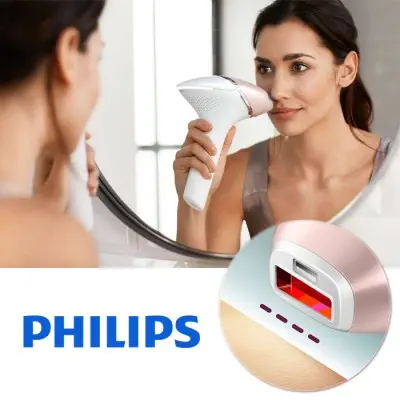 Philips Lumea Prestige BRI950/00 IPL Tüy Alma Cihazı