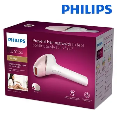 Philips Lumea Prestige BRI950/00 IPL Tüy Alma Cihazı