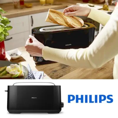 Philips Daily Collection HD2590/90 Ekmek Kızartma Makinesi