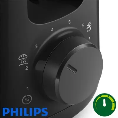 Philips Daily Collection HD2590/90 Ekmek Kızartma Makinesi