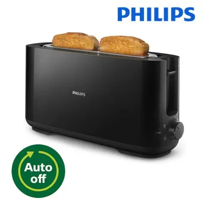 Philips Daily Collection HD2590/90 Ekmek Kızartma Makinesi