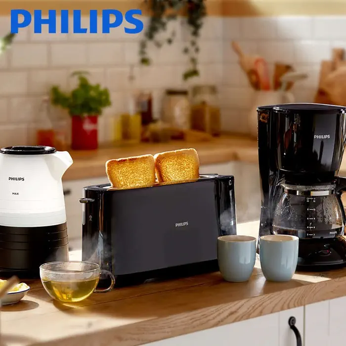 Philips Daily Collection HD2590/90 Ekmek Kızartma Makinesi