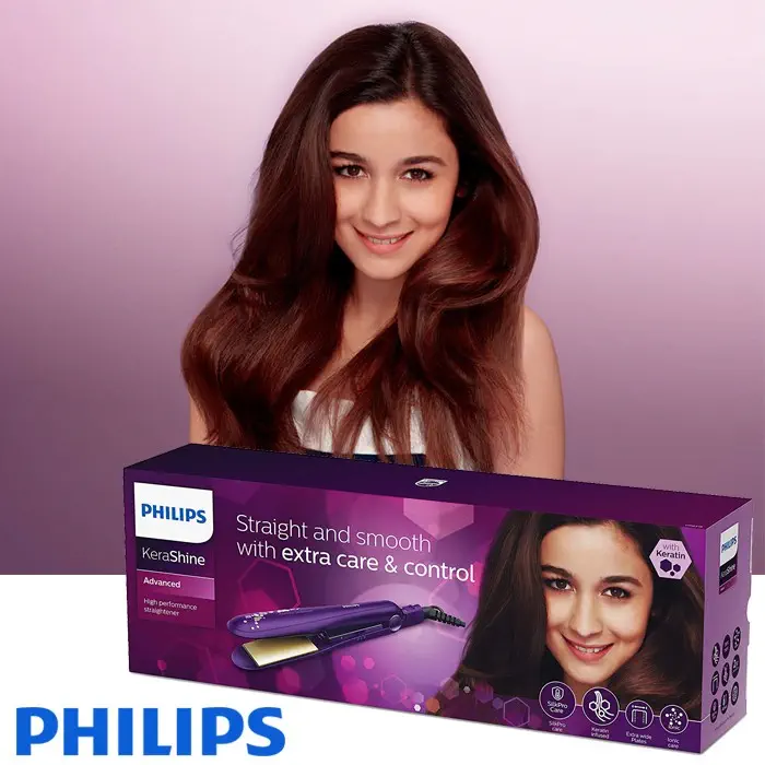 Philips KeraShine HP8318/00 Saç Düzleştirici