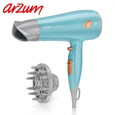 Arzum Senfony Color AR5014 Saç Kurutma Makinesi - Marin