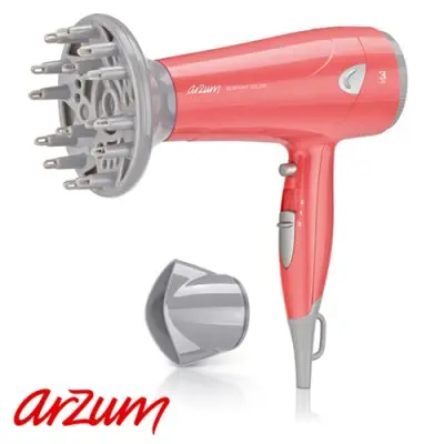 Arzum Senfony Color AR5014 Saç Kurutma Makinesi - Mercan