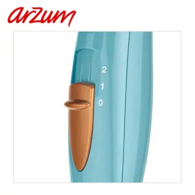 Arzum Senfony Color AR5014 Saç Kurutma Makinesi - Mercan