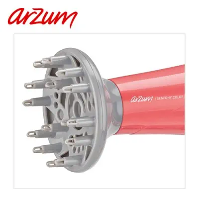 Arzum Senfony Color AR5014 Saç Kurutma Makinesi - Mercan