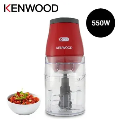 Kenwood CH202RD Doğrayıcı