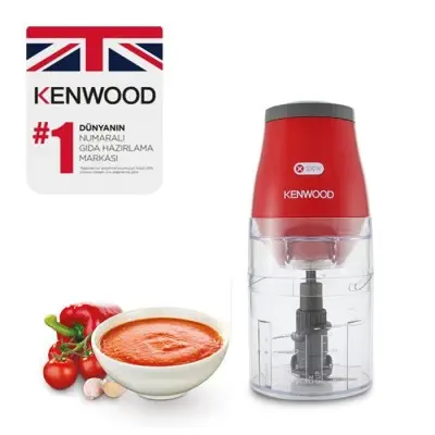 Kenwood CH202RD Doğrayıcı