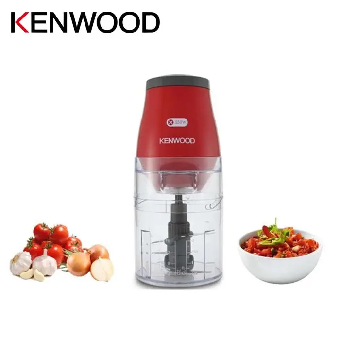 Kenwood CH202RD Doğrayıcı