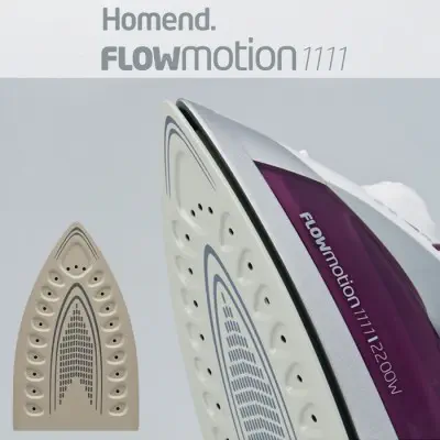 Homend Flowmotion 1111 Ütü