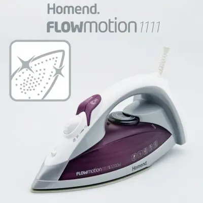 Homend Flowmotion 1111 Ütü