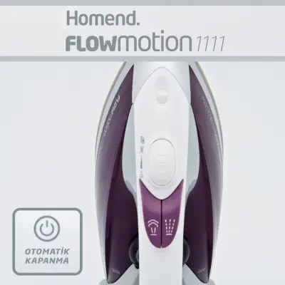 Homend Flowmotion 1111 Ütü