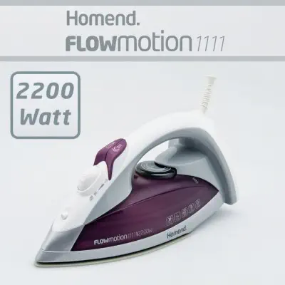 Homend Flowmotion 1111 Ütü