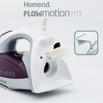 Homend Flowmotion 1111 Ütü