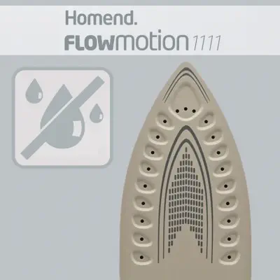 Homend Flowmotion 1111 Ütü
