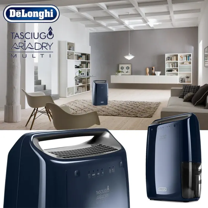 Delonghi Tasciugo AriaDry Multi DEX 16F Nem Alma Cihazı