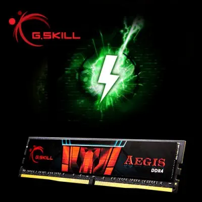 G.Skill Aegis F4-3000C16S-8GISB Gaming Ram