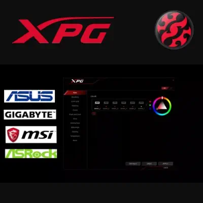 Adata XPG Spectrix D41 AX4U320038G16-DR41 Gaming Ram