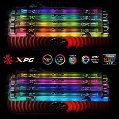 Adata XPG Spectrix D80 AX4U300038G16-SR80 Gaming Ram