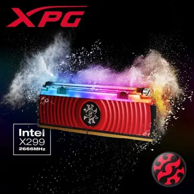 Adata XPG Spectrix D80 AX4U300038G16-SR80 Gaming Ram