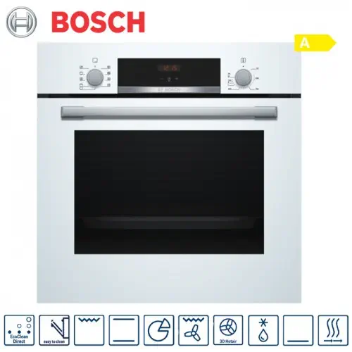 Bosch HBF534EW0T Ankastre Fırın