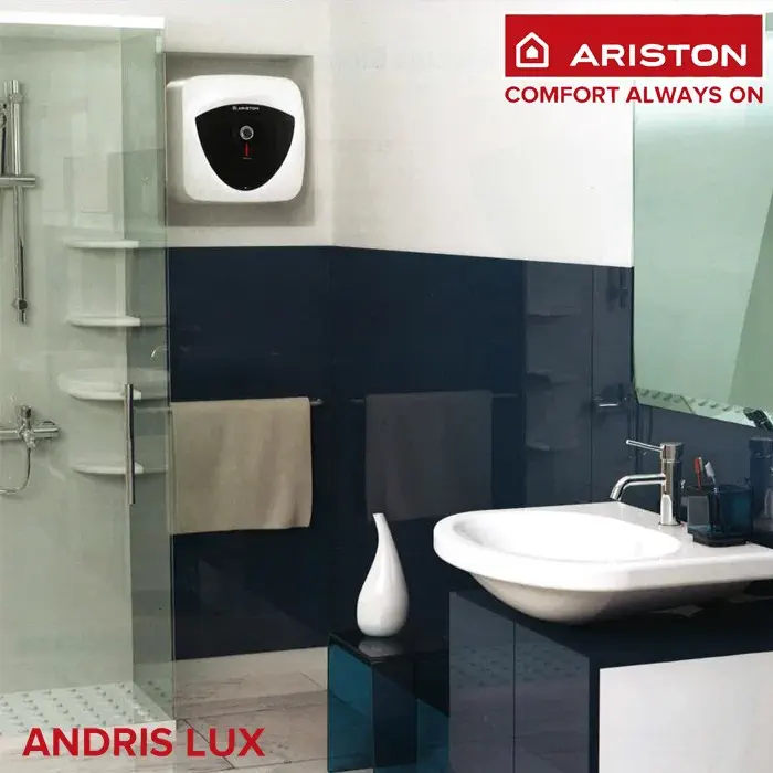 Ariston Andris Lux 30 1500 W 30 lt Tezgah Üstü Termosifon