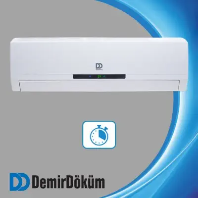 DemirDöküm A4 Inverter 24 kBTU/h Klima