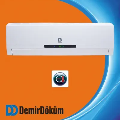 DemirDöküm A4 Inverter 12 kBTU/h Klima
