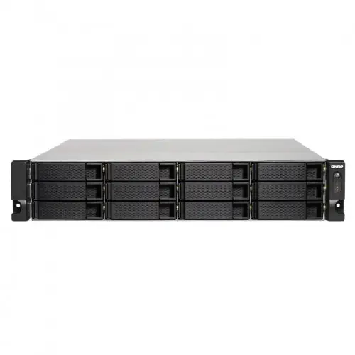 Qnap TS-1231XU-RP Nas Depolama Ünitesi