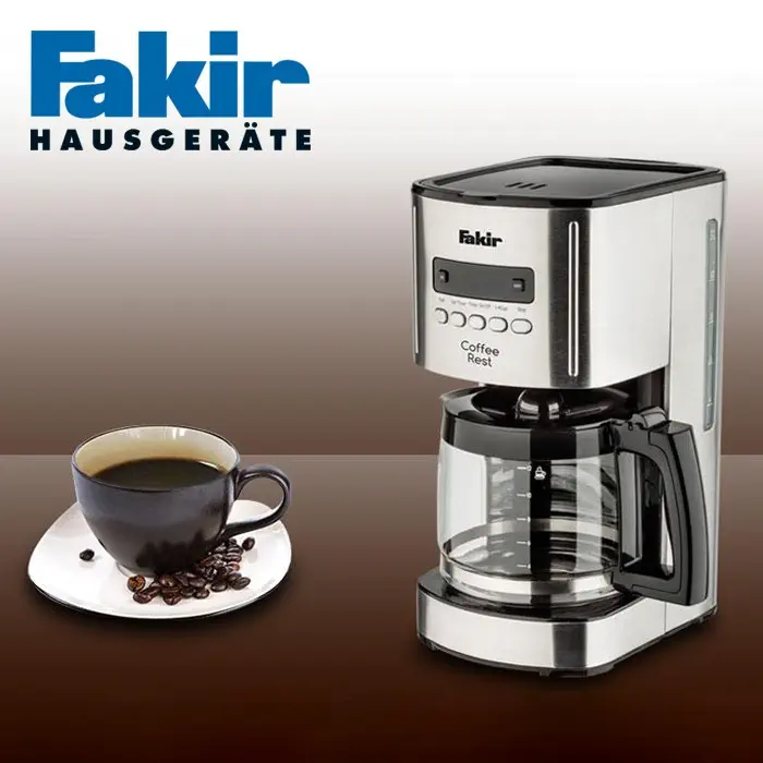 Fakir Coffee Rest Kahve Makinesi