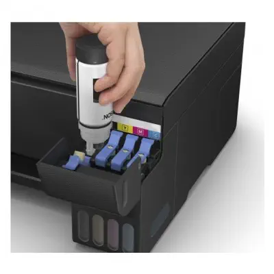 Epson L3110 Tarayıcı + Fotokopi Renkli Çok Fonksiyonlu Tanklı Yazıcı