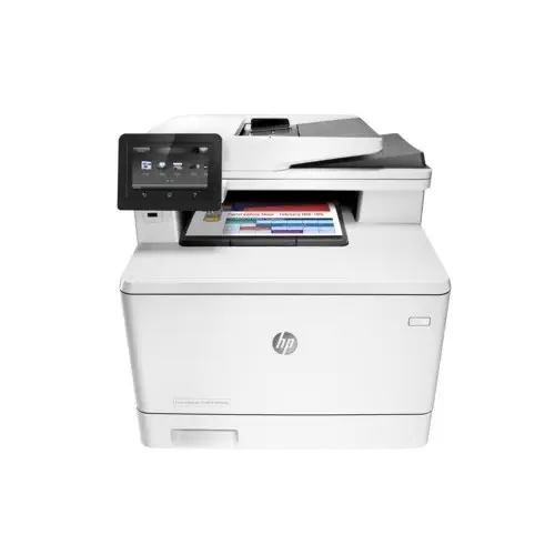 HP M5H23A Color LaserJet Pro MFP M377DW Renkli Lazer Yazıcı