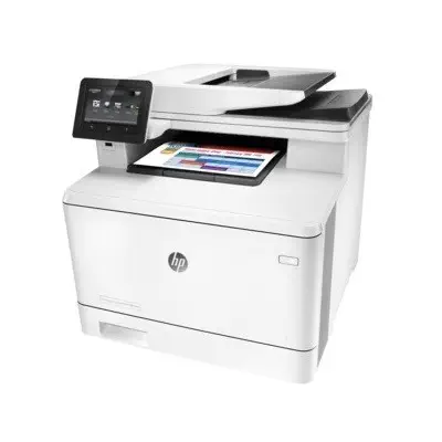 HP M5H23A Color LaserJet Pro MFP M377DW Renkli Lazer Yazıcı