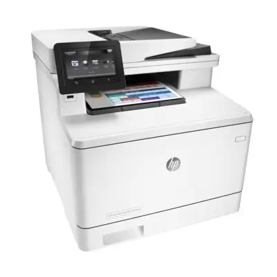 HP M5H23A Color LaserJet Pro MFP M377DW Renkli Lazer Yazıcı