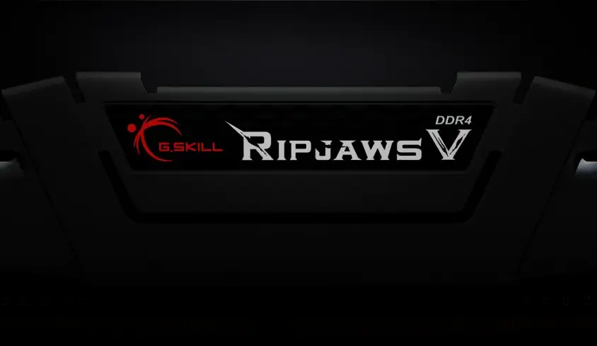 G.Skill Ripjaws V F4-3200C16S-8GVKB Ram